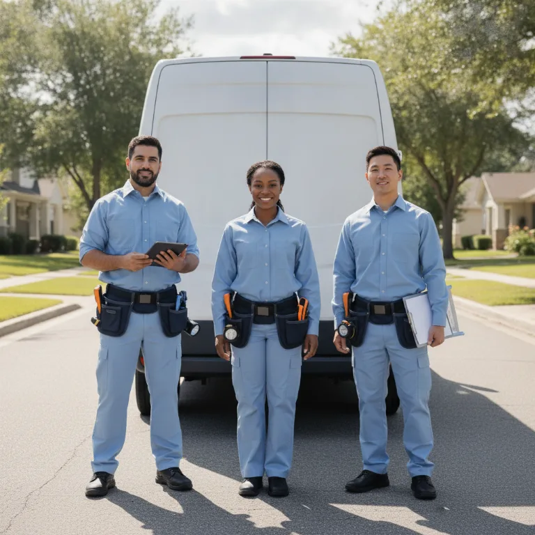 Home Inspector team in Santa Clara
