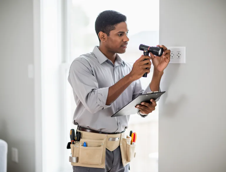Home Inspector service in Santa Clara
